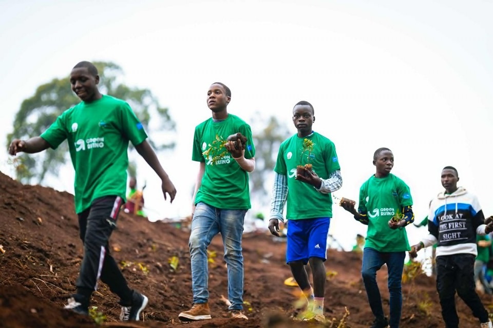 Environmental Conservation